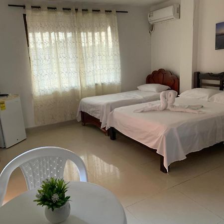 San Andrés Zaida View酒店 外观 照片