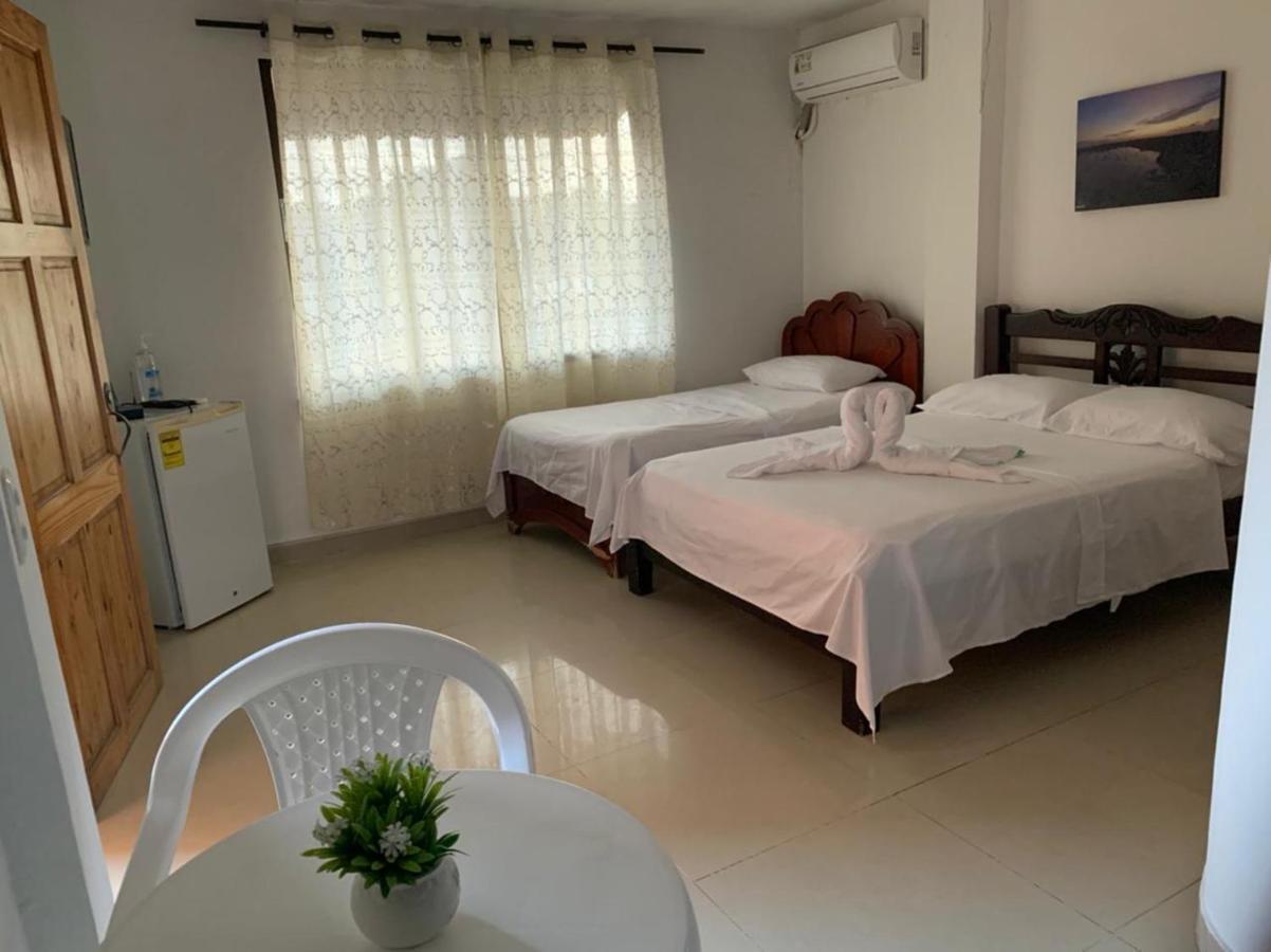 San Andrés Zaida View酒店 外观 照片