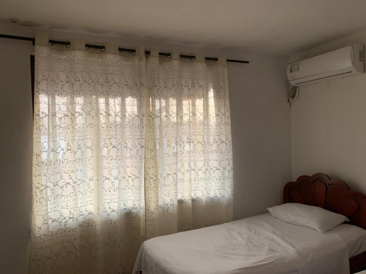 San Andrés Zaida View酒店 外观 照片