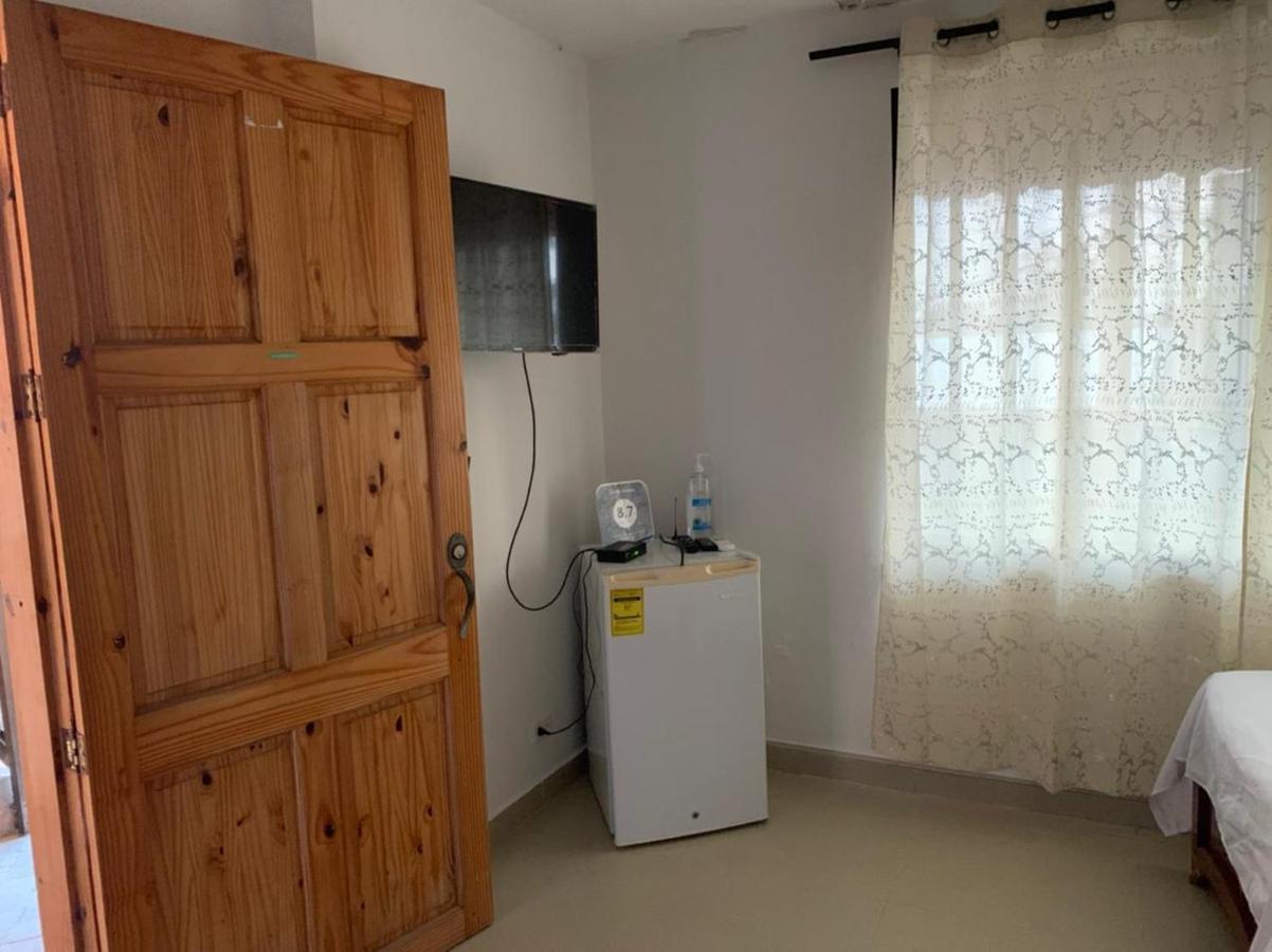 San Andrés Zaida View酒店 外观 照片