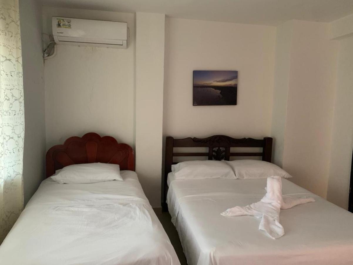 San Andrés Zaida View酒店 外观 照片